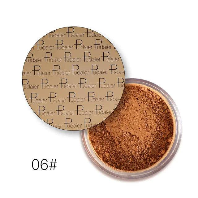 Oil-Control Makeup Loose Powder Epic.Wish.Gifts