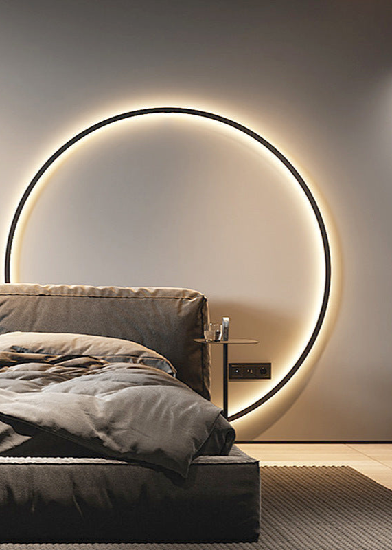 background wall lamp Yanxiu Lighting Designer's Shop Store