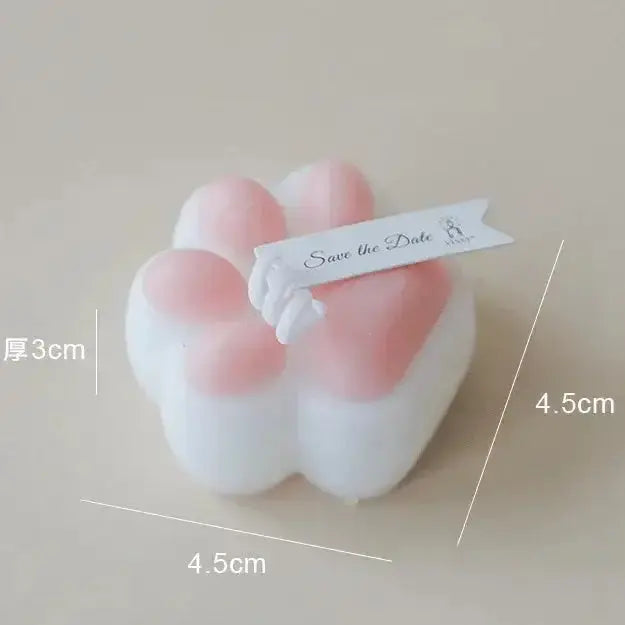 Cat Claw Aromatherapy Candle - Epic.Wish.Gifts