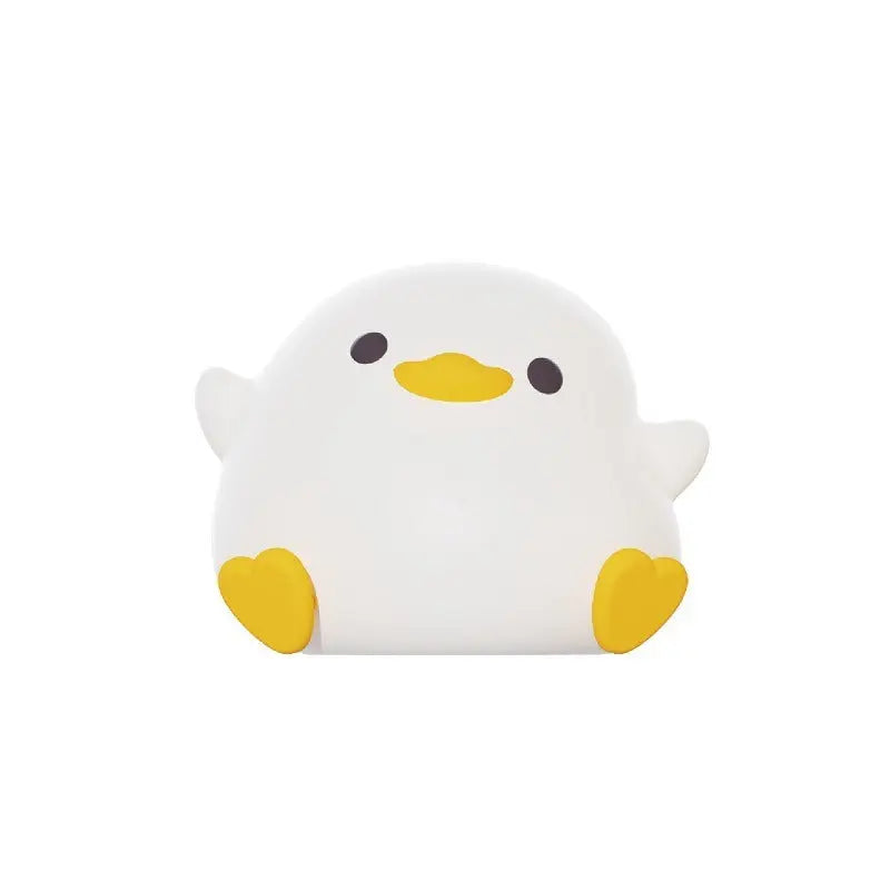 Cute Duck Light, Rechargeable Dimmable Nightlight for Bedrooms - Epic.Wish.Gifts