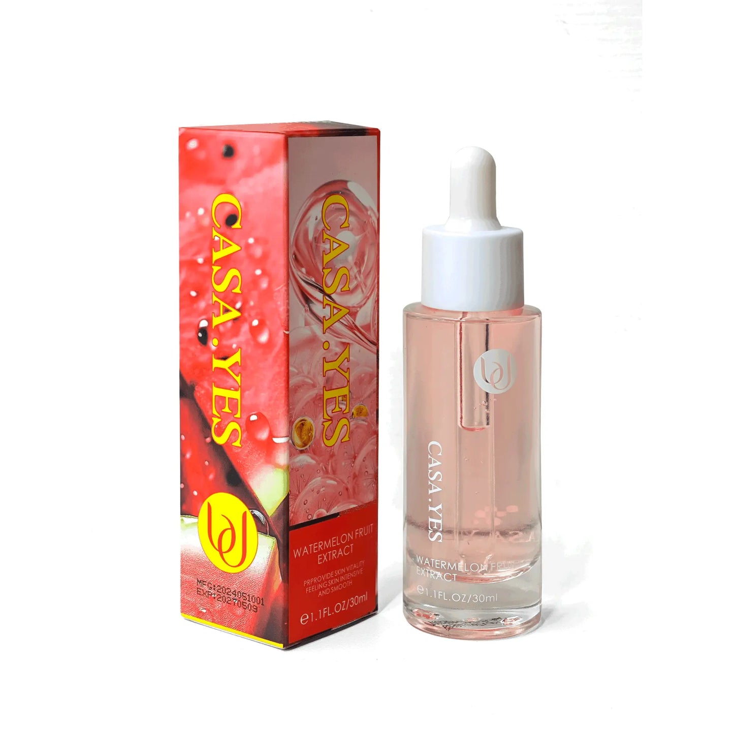 Watermelon Essence - Lightweight Hydrating Serum for Radiant Skin - Epic.Wish.Gifts