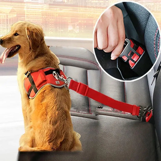 Adjustable Pet Car Seat Belt - Epic.Wish.Gifts