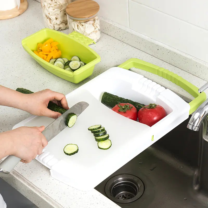 Kitchen Plastic Chopping Board - Epic.Wish.Gifts