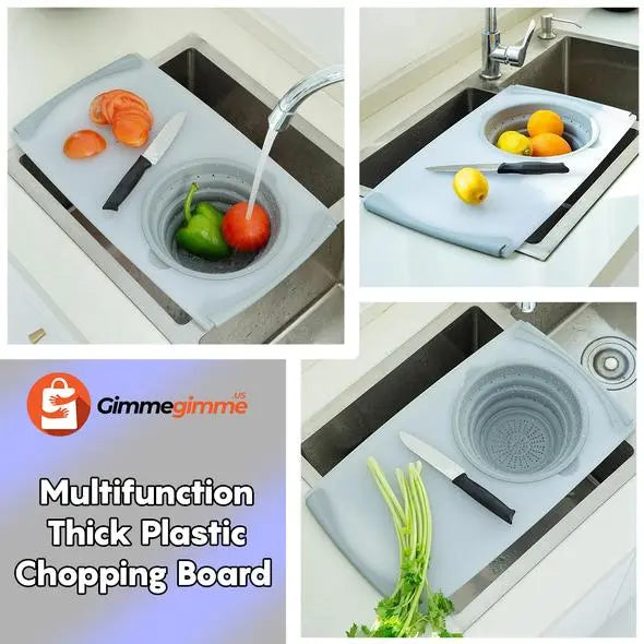 Kitchen Plastic Chopping Board - Epic.Wish.Gifts