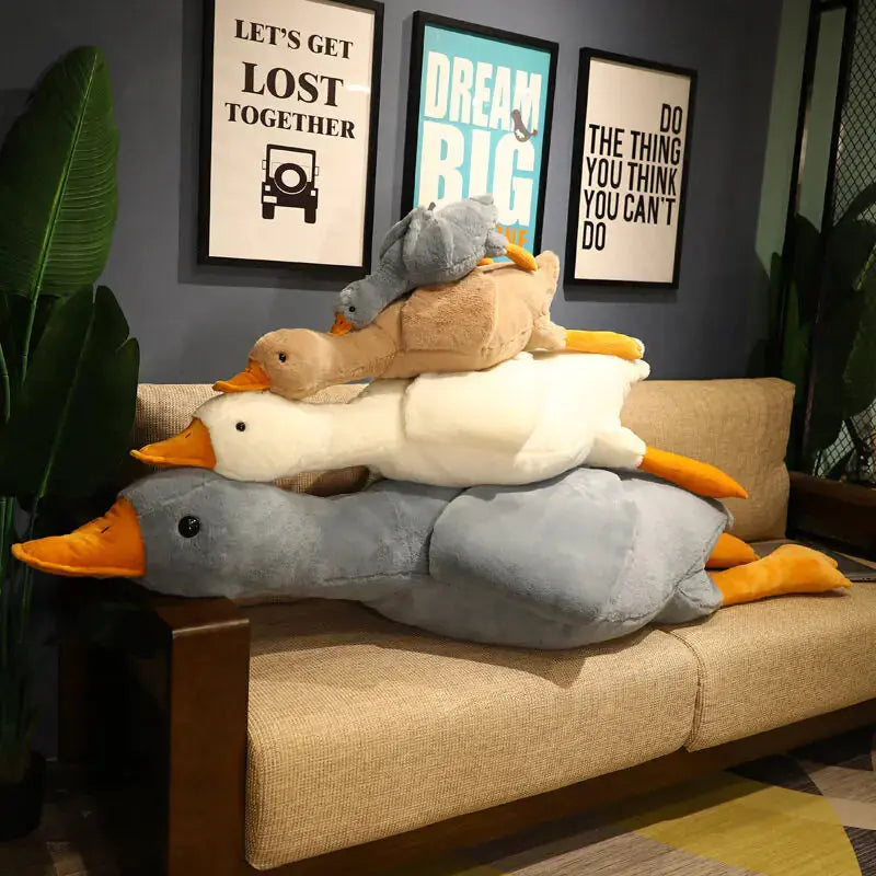 Huge Duck Plush Toys - Epic.Wish.Gifts