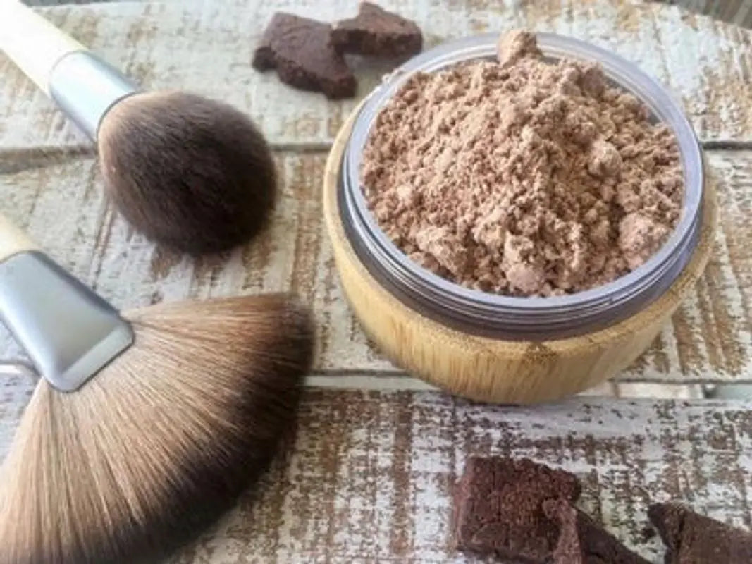 All-Natural Bronzer Loose Powder. Eco-Friendly. Epic.Wish.Gifts