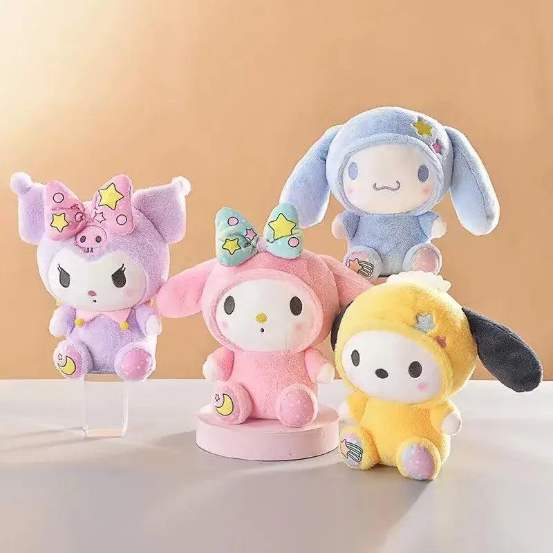 Kawaii Sanrio Plush Toys Epic.Wish.Gifts