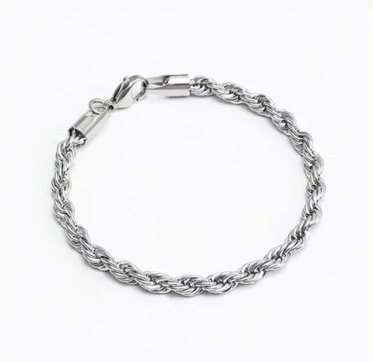 Titanium Cuban Link Chain Epic.Wish.Gifts