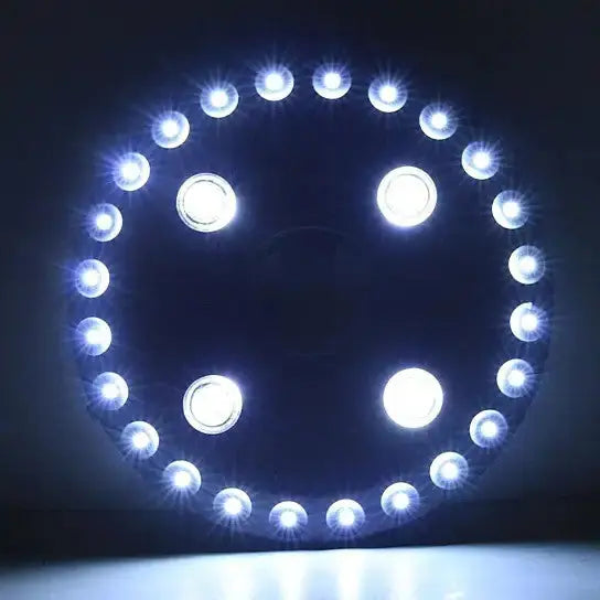 UFO 360 Patio Umbrella Light with 28 LED Ring - Epic.Wish.Gifts