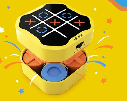 Qike Super Tictactoe - Epic.Wish.Gifts
