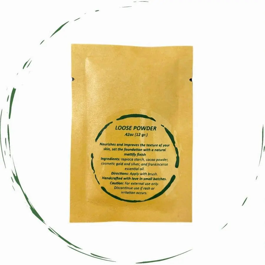 Translucent Loose Powder Epic.Wish.Gifts