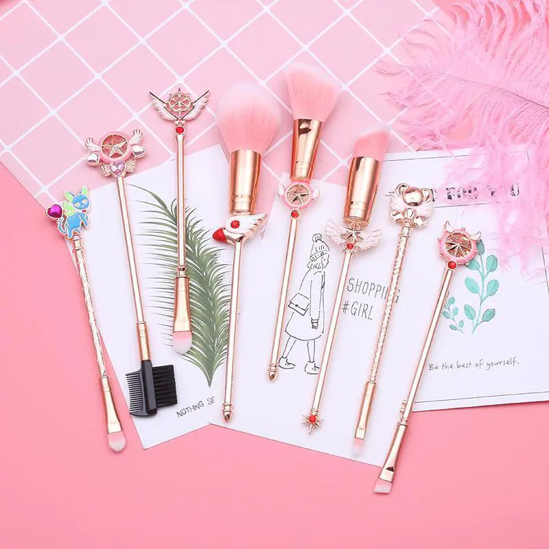 Card Captor Makeup Brushes Epic.Wish.Gifts