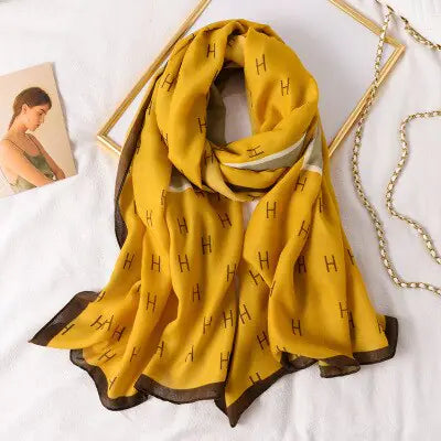 Plaid Scarf for Women Epic.Wish.Gifts