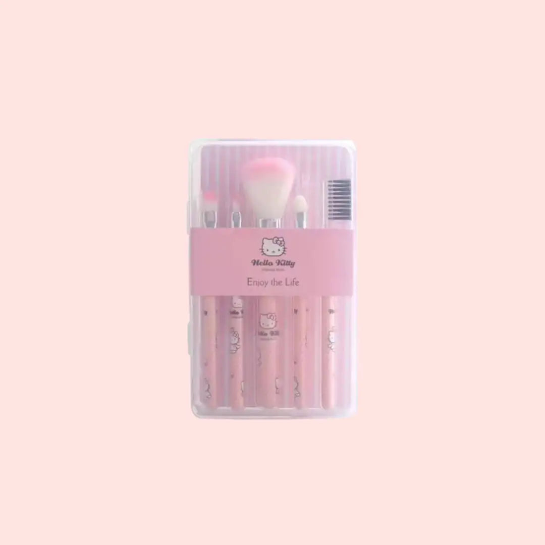 Cutie Character Makeup Brushes Epic.Wish.Gifts