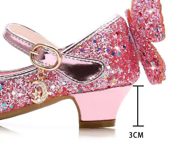 Summer Princess High Heel Sandals Epic.Wish.Gifts