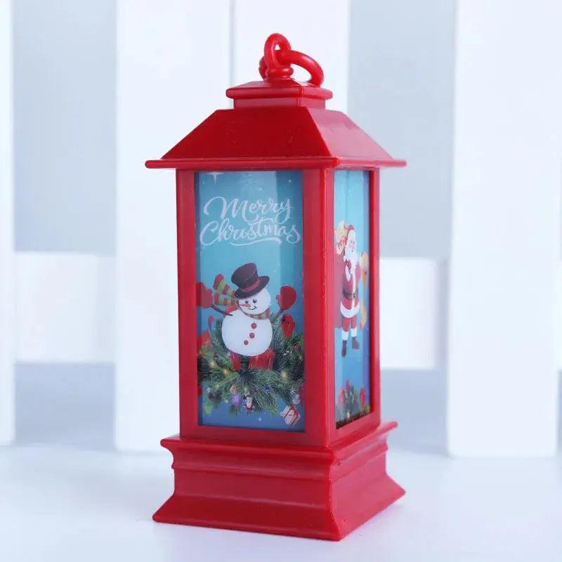 Christmas Santa Lantern Wind Lights - Epic.Wish.Gifts