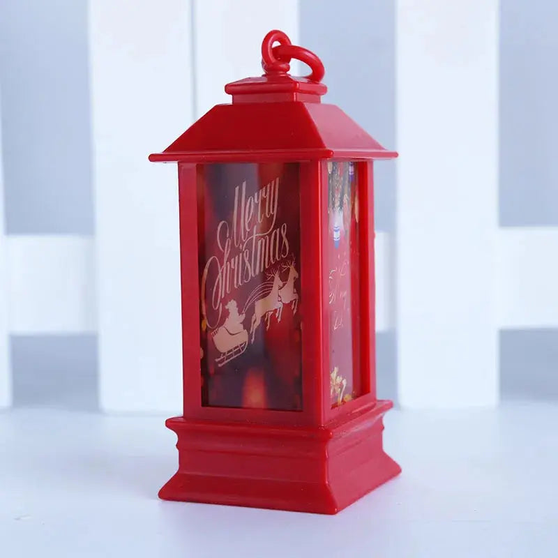 Christmas Santa Lantern Wind Lights - Epic.Wish.Gifts