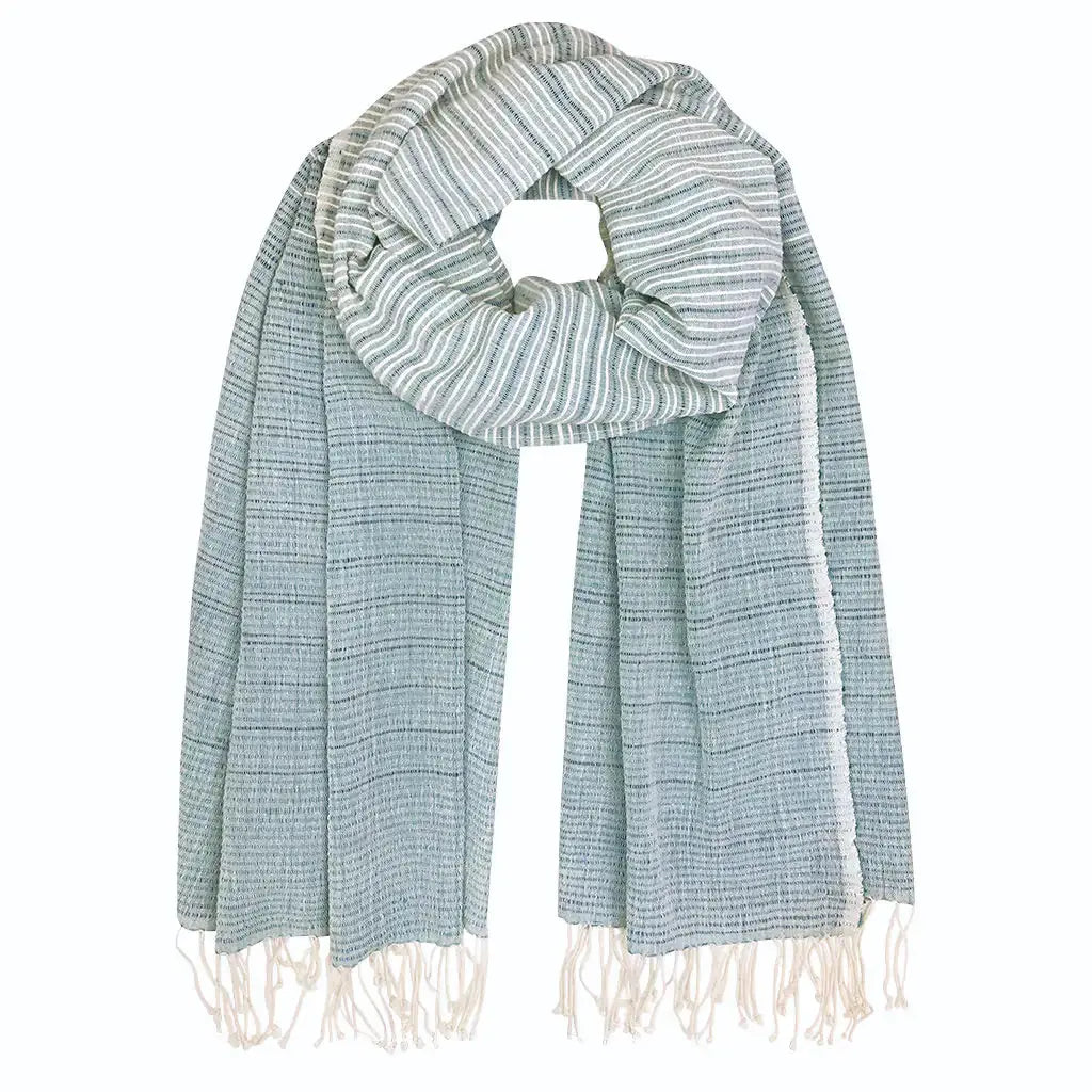 Ethiopia Handloom Wrap Scarf - Epic.Wish.Gifts