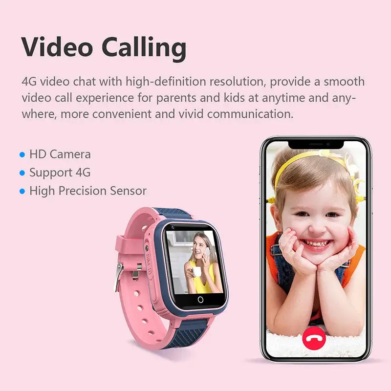 LT21 4G Kids Smart Watch michael-cigs