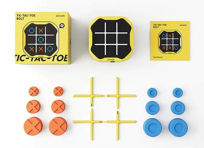 Qike Super Tictactoe - Epic.Wish.Gifts