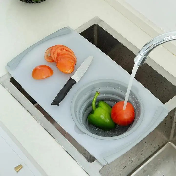 Kitchen Plastic Chopping Board - Epic.Wish.Gifts