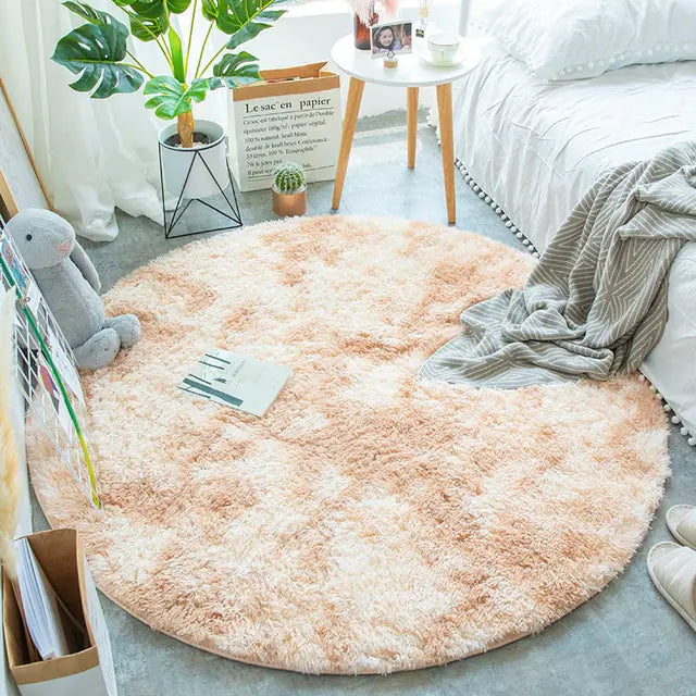 Cloud Comfort Round Rug Shop1100280106 Store