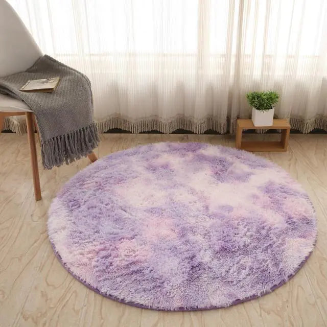 Cloud Comfort Round Rug Shop1100280106 Store