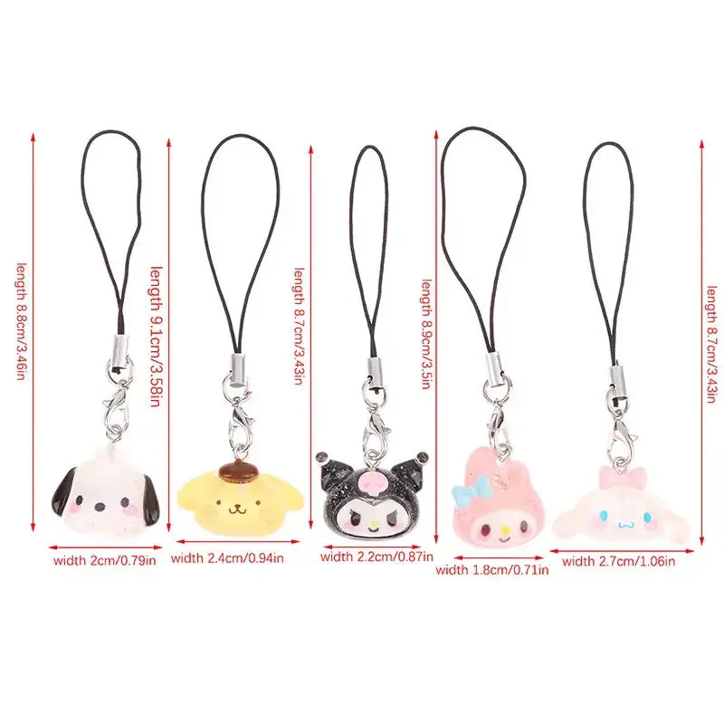 Cute Sanrio Character Gift Set - Epic.Wish.Gifts