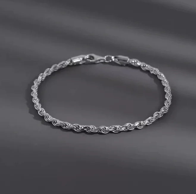 Titanium Cuban Link Chain Epic.Wish.Gifts