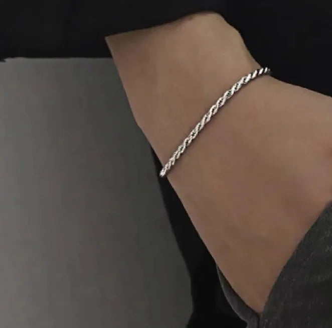 Titanium Cuban Link Chain Epic.Wish.Gifts