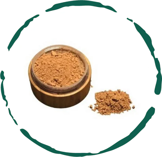 All-Natural Bronzer Loose Powder. Eco-Friendly. Epic.Wish.Gifts