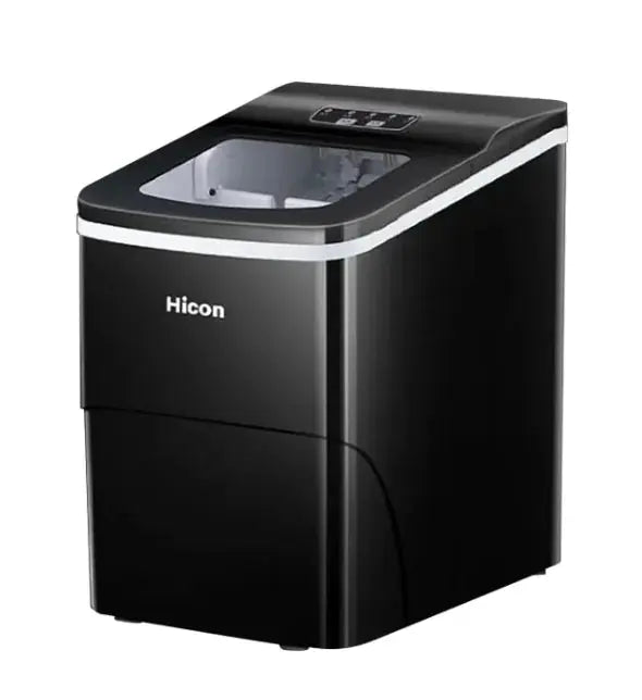 Smart Wifi Ice Maker - 15KG, Compact for Home or Dorm, Makes Round Ice Cubes Automatically - Epic.Wish.Gifts