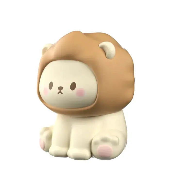 Lion Cub Silicone Night Light - Epic.Wish.Gifts