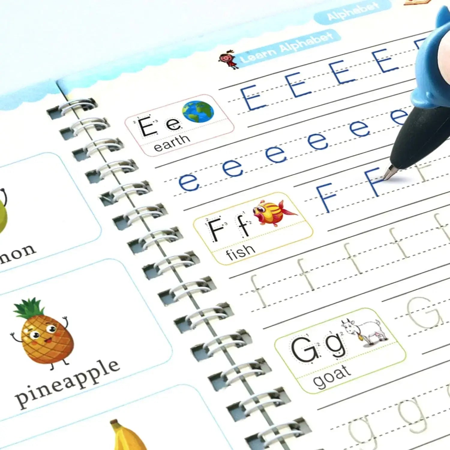 Practice Writing English Books Epic.Wish.Gifts