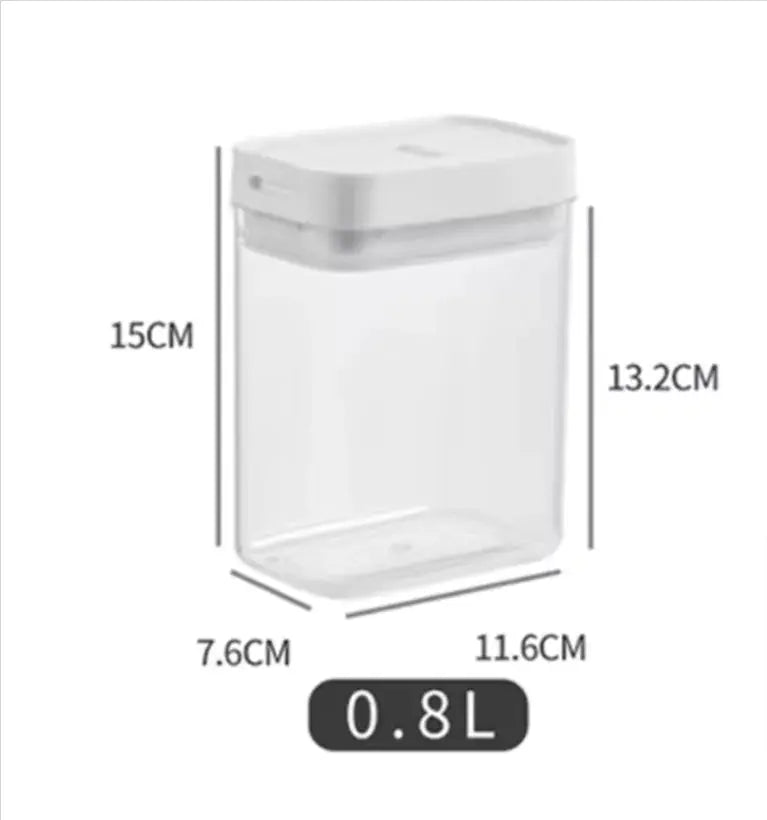 Ultimate Moisture-Proof Snack & Dry Goods Sealing Jar - Epic.Wish.Gifts