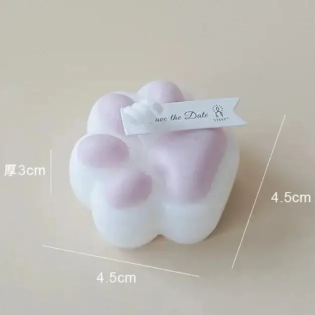 Cat Claw Aromatherapy Candle - Epic.Wish.Gifts