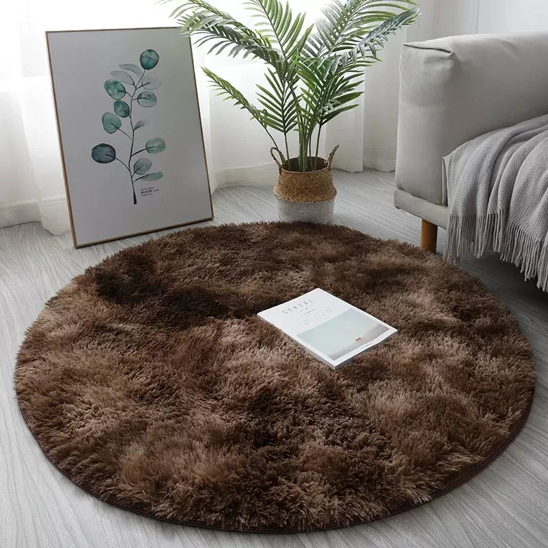Cloud Comfort Round Rug Shop1100280106 Store