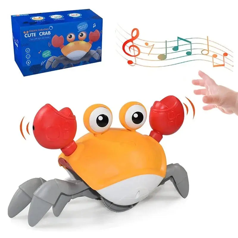 DashCrab™- Interactive Dog Toy - Epic.Wish.Gifts