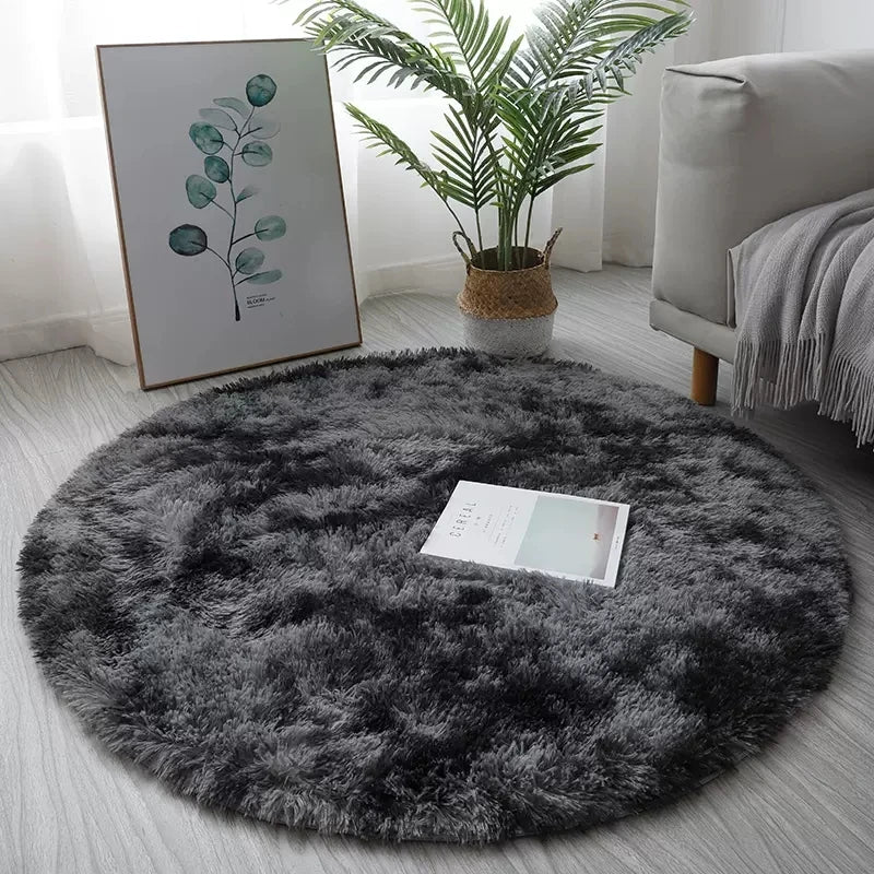 Cloud Comfort Round Rug Shop1100280106 Store