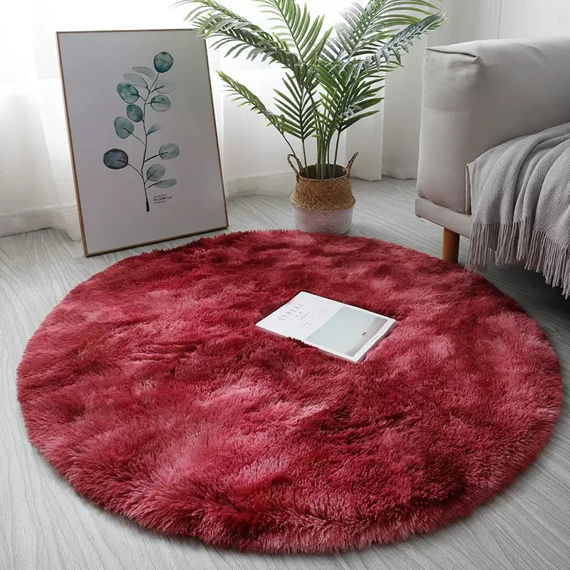Cloud Comfort Round Rug Shop1100280106 Store