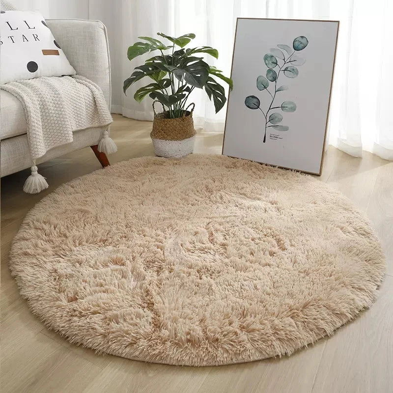 Cloud Comfort Round Rug Shop1100280106 Store