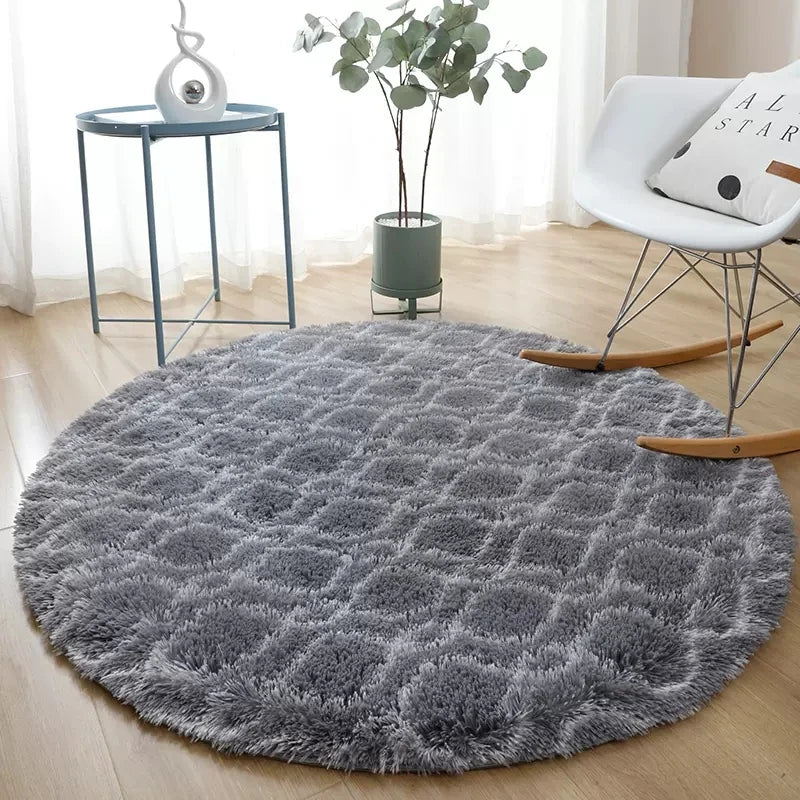 Cloud Comfort Round Rug Shop1100280106 Store