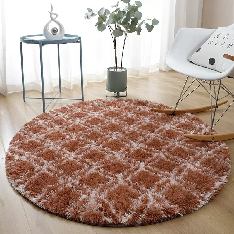 Cloud Comfort Round Rug Shop1100280106 Store