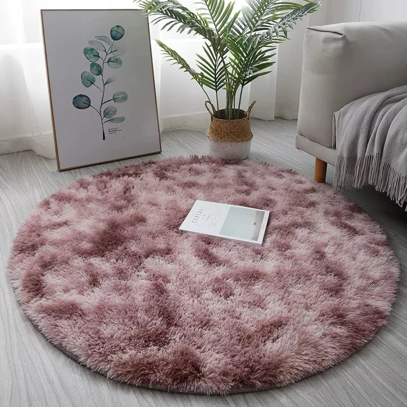 Cloud Comfort Round Rug Shop1100280106 Store