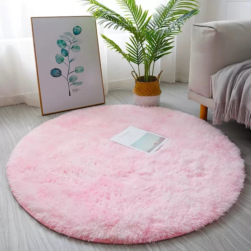 Cloud Comfort Round Rug Shop1100280106 Store