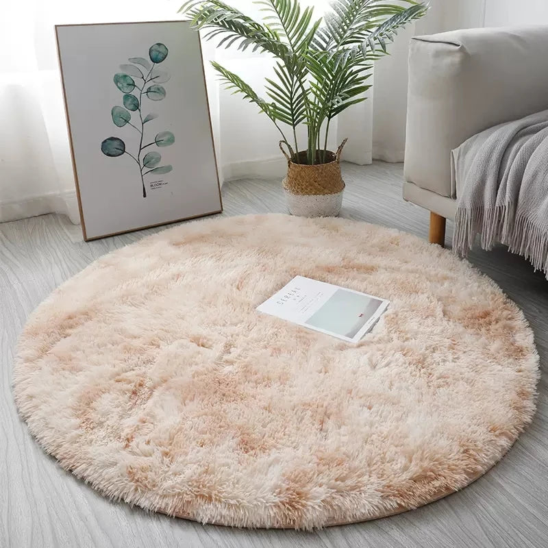 Cloud Comfort Round Rug Shop1100280106 Store