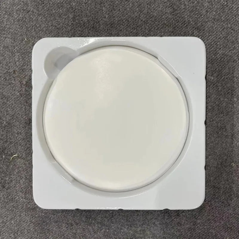 LED light makeup mirror foldable makeup small pocket mirror for women MIQMI VIP Store