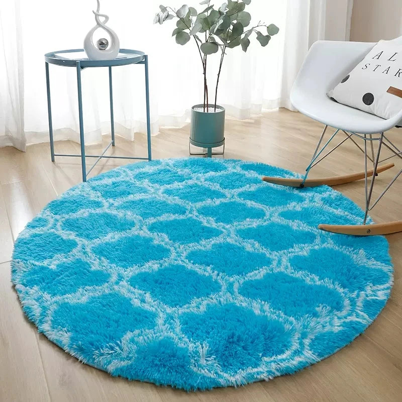 Cloud Comfort Round Rug Shop1100280106 Store