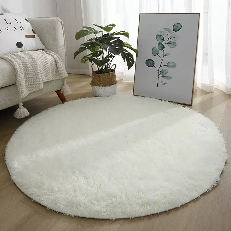 Cloud Comfort Round Rug Shop1100280106 Store