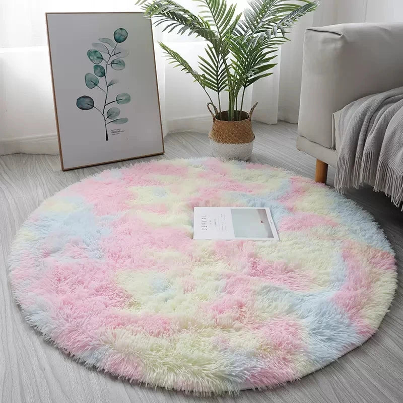 Cloud Comfort Round Rug Shop1100280106 Store